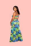 Tropical Babe Dress-FINAL SALE